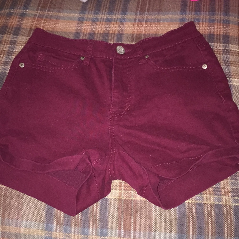 Aeropostale High Waist Midi shorts